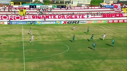 Dieyson 2019 * Lateral Esquerdo / Left Back * Bangu (BRA)