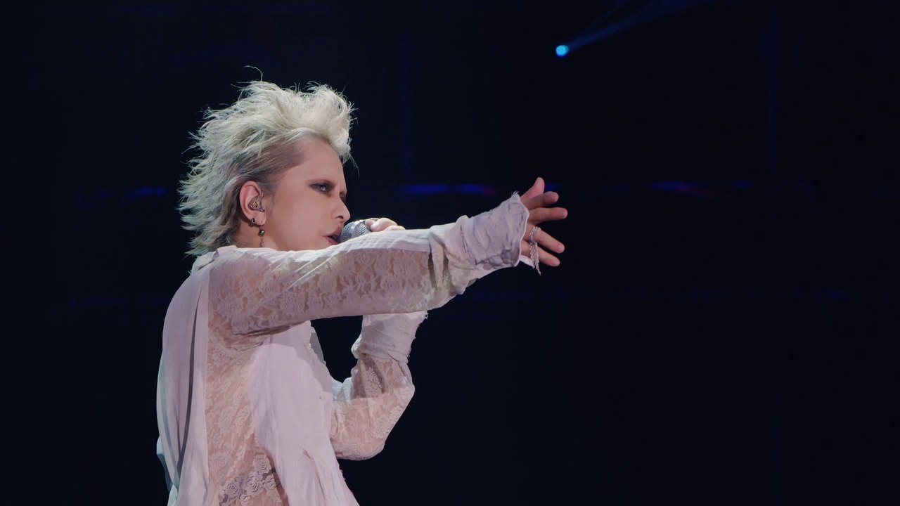 Don't Be Afraid (25th L'Anniversary LIVE 2017/04) / L'Arc～en～Ciel BIOHAZARD バイオハザード ラルク Laruku