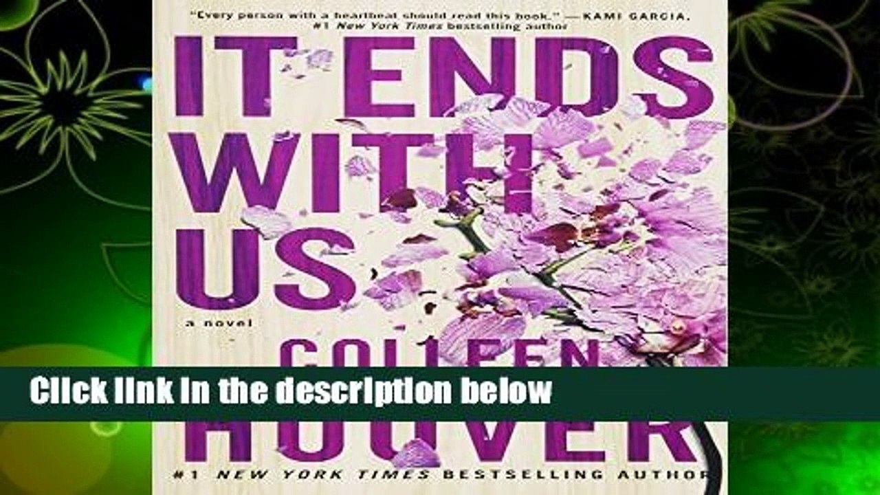 It Ends with Us