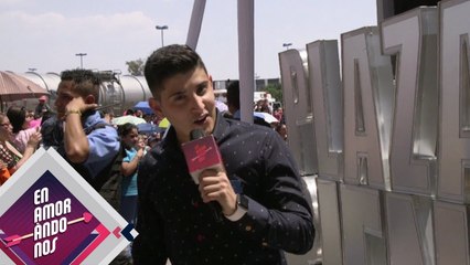 ¡Mitchel cumplió y REGRESA COMO AMOROSO! | Enamorándonos