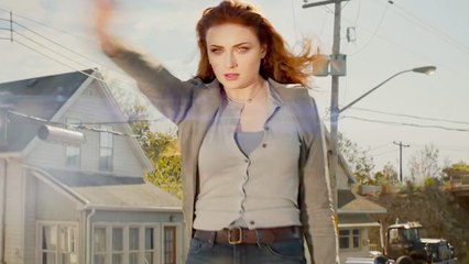 Dark Phoenix - Official "Dark Side" Trailer