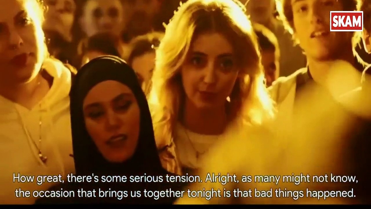 Skam italia S03E04 - CLIP 5 | Eng Subs