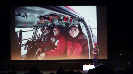 On The Front Lines - Climate Change