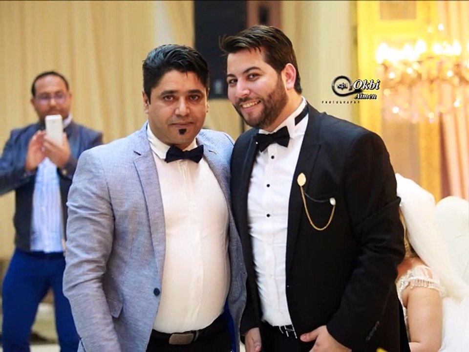 الفنان دالي عامر يدخل القفص الذهبي Mariage Dali Ameur 03