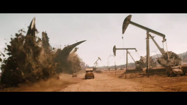 Godzilla II El Rey de los Monstruos-. Larga vida al Rey.