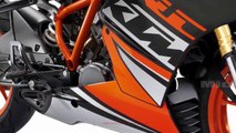 New KTM RC390 ABS Upside Down Model 2020 - First Look | KTM RC390 New Model 2020 | Mich Motorcycle