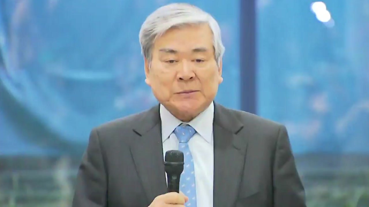 조양호 한진그룹 회장 별세..."폐 질환 병세 악화" / YTN