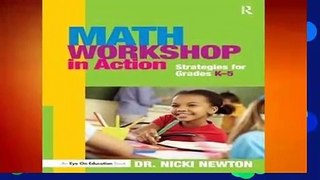 Full E-book  Math Workshop in Action: Strategies for Grades K-5  Review