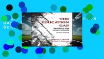 Full E-book  The Education Gap: Vouchers and Urban Schools  For Kindle