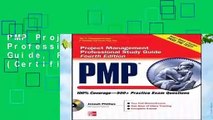 PMP Project Management Professional Study Guide, Fourth Edition (Certification Press)