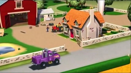 Tracteur Ambroise
  Compilation 12 (Français) - Dessin anime pour enfants  Tracteur pour enfants