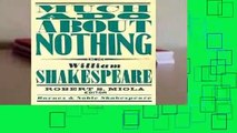 Much Ado About Nothing (Barnes   Noble Shakespeare)