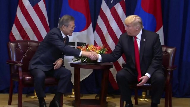 문 대통령, 7번째 한미 정상회담 위해 내일 출국...비핵화 대화 돌파구 최대 과제 / YTN