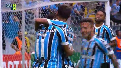 gol do gremio everton 3x0