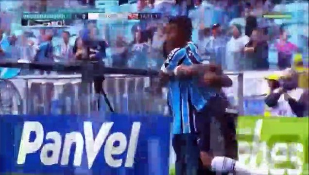 Grêmio 3 x 0 São Luiz Está na FINAL Gols e Melhores Momentos Gaúchão 07042019