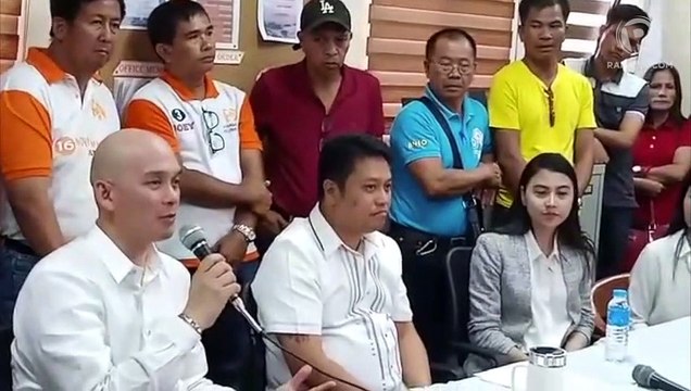 DOJ official accused of manipulating case vs Daraga Mayor Baldo