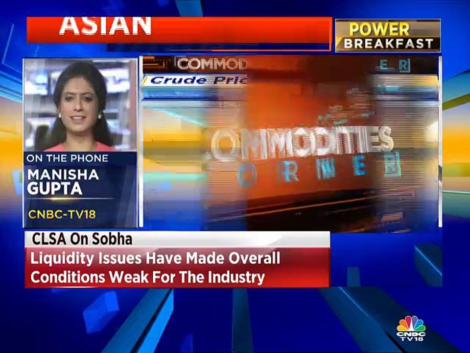 Manisha on oil prices & commodities