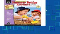 About For Books  Summer Bridge Activities, Grades PK - K  Best Sellers Rank : #2
