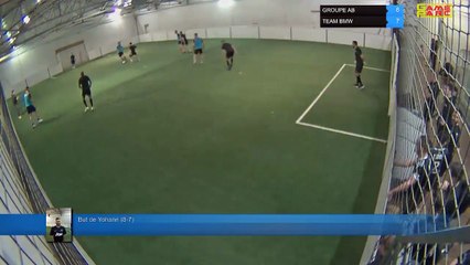 But de Yohann (8-7) - GROUPE AB  Vs TEAM BMW - 08/04/19 19:00 - LIGUE 2 - Poitiers Game Parc