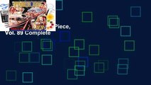 Full version  One Piece, Vol. 89 Complete
