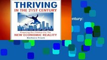Full E-book  Thriving in the 21st Century: Preparing Our Children for the New Economic Reality