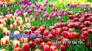 Karaoke HD Đôi Mắt Người Xưa Beat Chuẩn