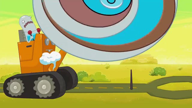 HYDRO et FLUID | Dessins Rainbow | Dessins Animés Pour Enfants | WildBrain