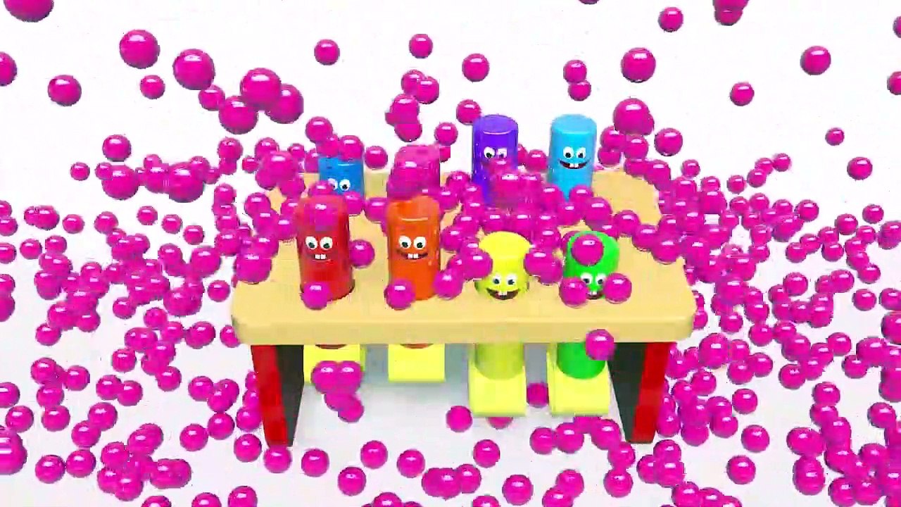 Magic Van for Children | Street Vehicles w Bus - Fun Cartoon Kids Video