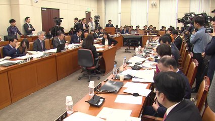 국회, 강원 산불 현안 보고...소방청 "대형 소방헬기 도입 추진" / YTN