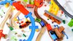 Thomas et ses Amis | Thomas Piste de Train avec Brio KidKraft | train | train jouet en bois pour les enfants
