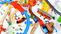 Thomas et ses Amis | Thomas Piste de Train avec Brio KidKraft | train | train jouet en bois pour les enfants
