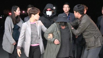 '빚투' 논란 마이크로 닷 부모 귀국...오늘부터 본격 조사 / YTN