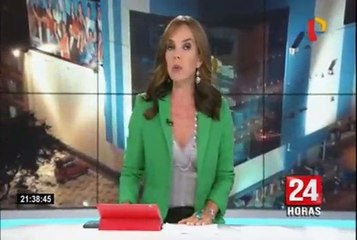 Presunta implicada en asesinato de gestante narró cómo ocurrió el crimen