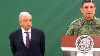 Conferencia de López Obrador en Guadalajara-Jalisco