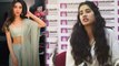 Jhanvi Kapoor breaks silence on Khushi Kapoor's debut in Bollywood | FilmiBeat