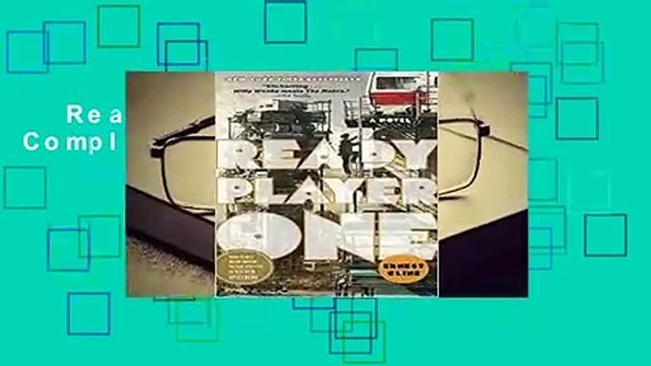 Ready Player One Complete