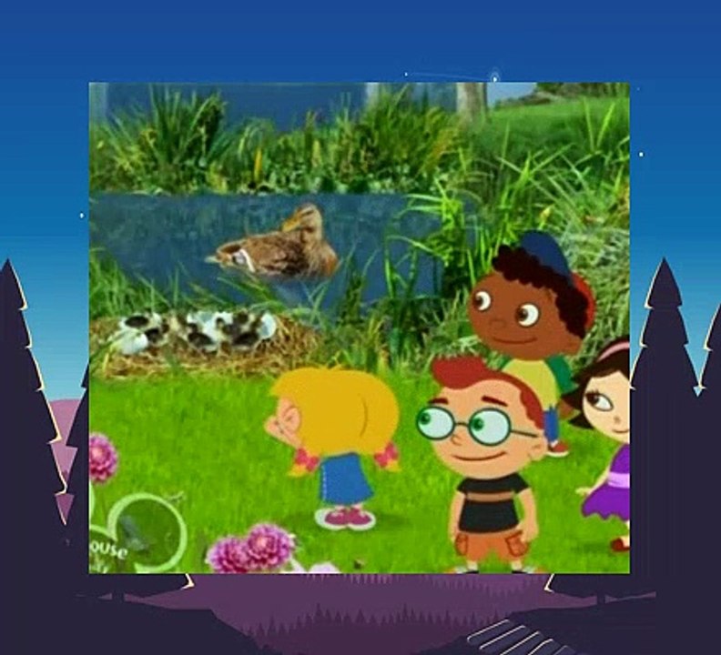 Little Einsteins - S01E22- Duck Duck June