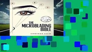 The Microblading Bible