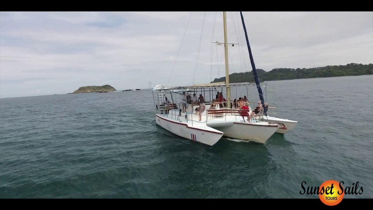 Croisière - Manuel Antonio, Costa Rica