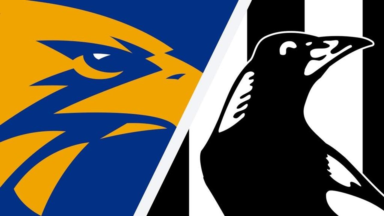 West Coast v Collingwood Highlights  2018 Toyota AFL Grand Final  AFL
