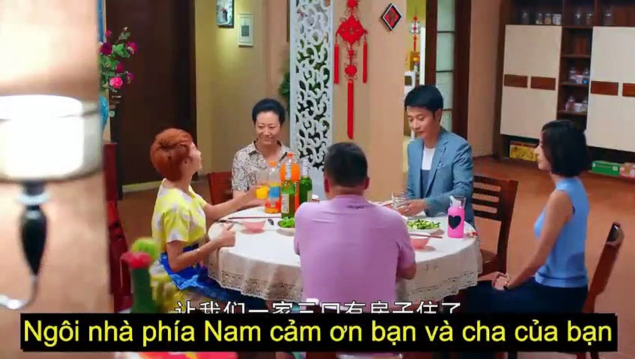 Bà Mai Lắm Lời Tập 30 * Phim Trung Quốc  * VTV1...
