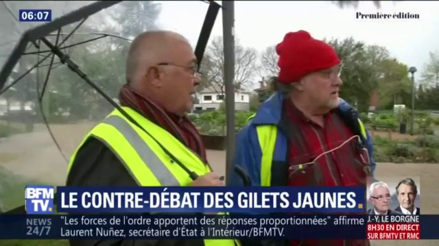 Le Vrai débat , la consultation citoyenne organisée par les gilets jaunes, rend aussi ses résultats