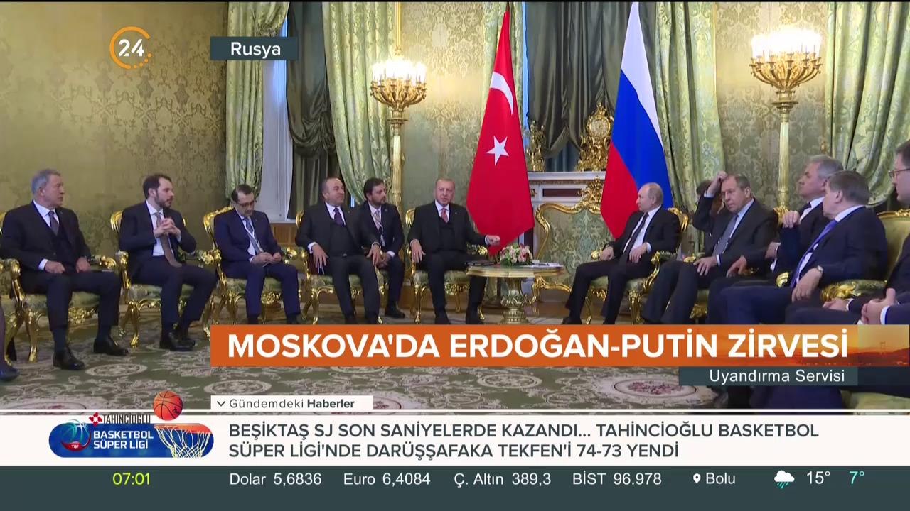 Erdoğan'dan S-400 açıklaması