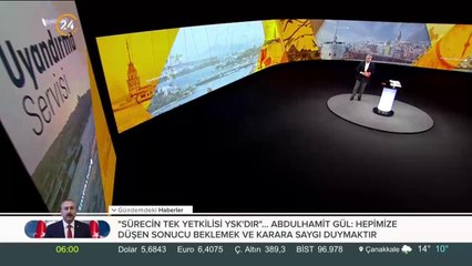 Uyandırma Servisi
