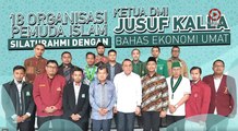 Jusuf Kalla- Masjid Harus Netral dari Politik Praktis