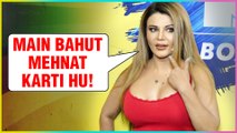 Rakhi Sawant FUNNIEST Interview On Being Fourth Umpire In Box Cricket League Season 4