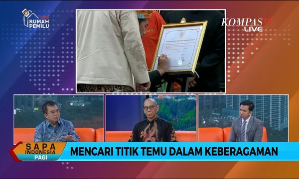 Dialog: Forum Titik Temu, Pertemuan Tokoh Lintas Agama (Bag. 2)