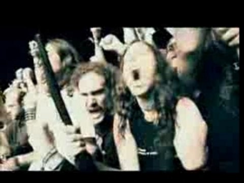 Manowar - Die For Metal (Official Music Video)