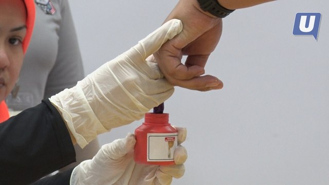 PRK Rantau: Anggota polis, tentera dan pasangan pilih wakil rakyat hari ini