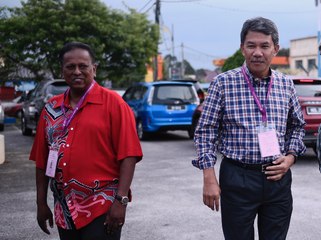 Isu rumah:  Dia main pasir, saya main abu buat apa - Tok Mat